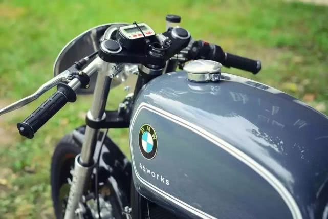 改装档案|中嶋志朗的BMWR75/5，一辆为赛道而生的猛兽