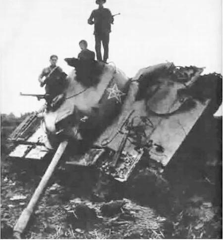 59的坦克,59式中型坦克弱点