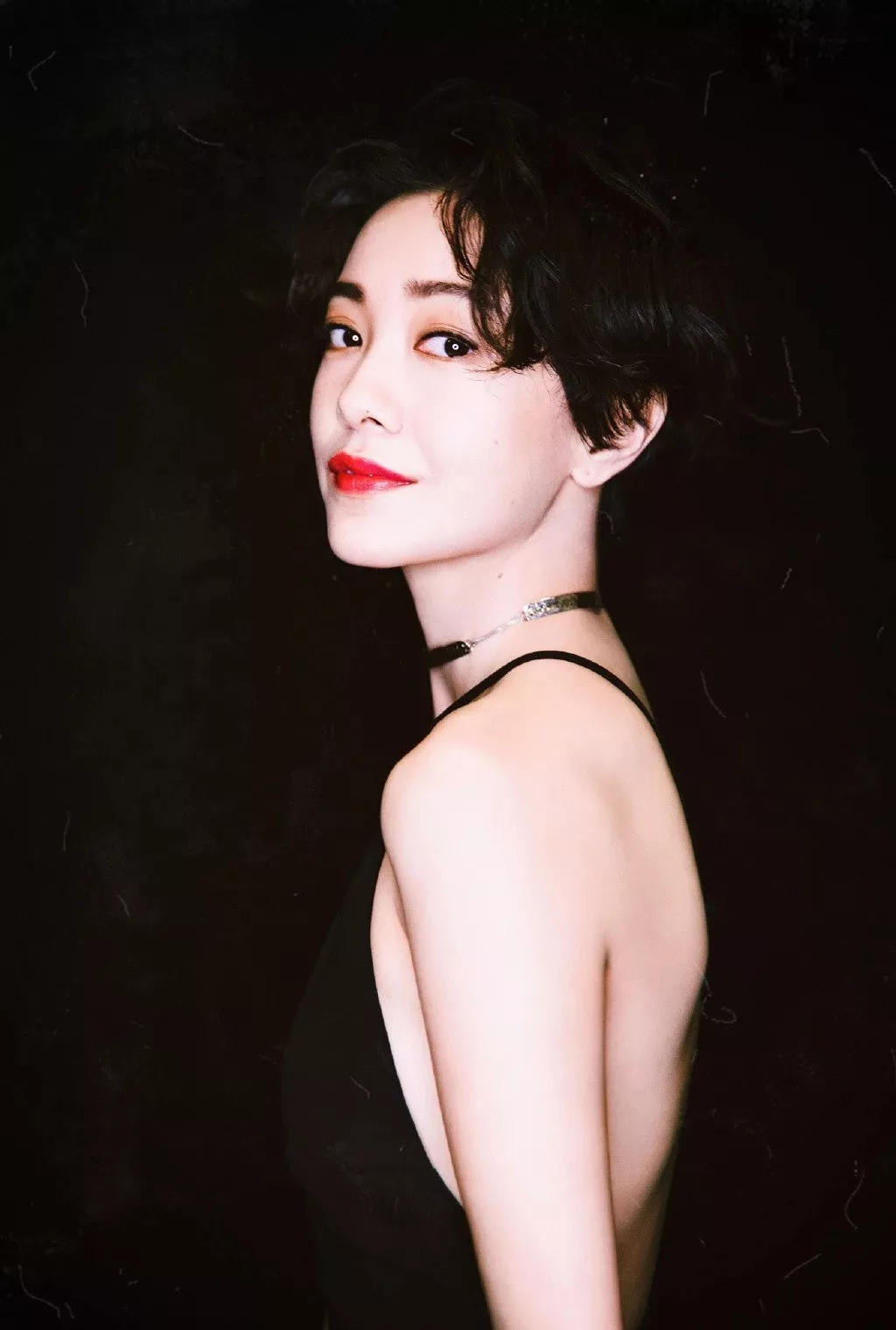 年轻时期的郭采洁,郭采洁的理想型