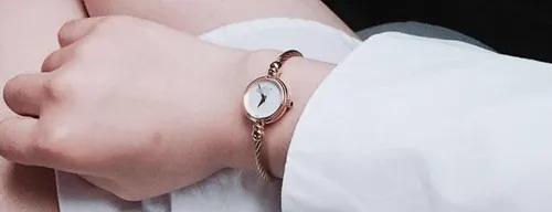 推荐一波手表给你们高颜值巨百搭,轻奢百搭女士手表