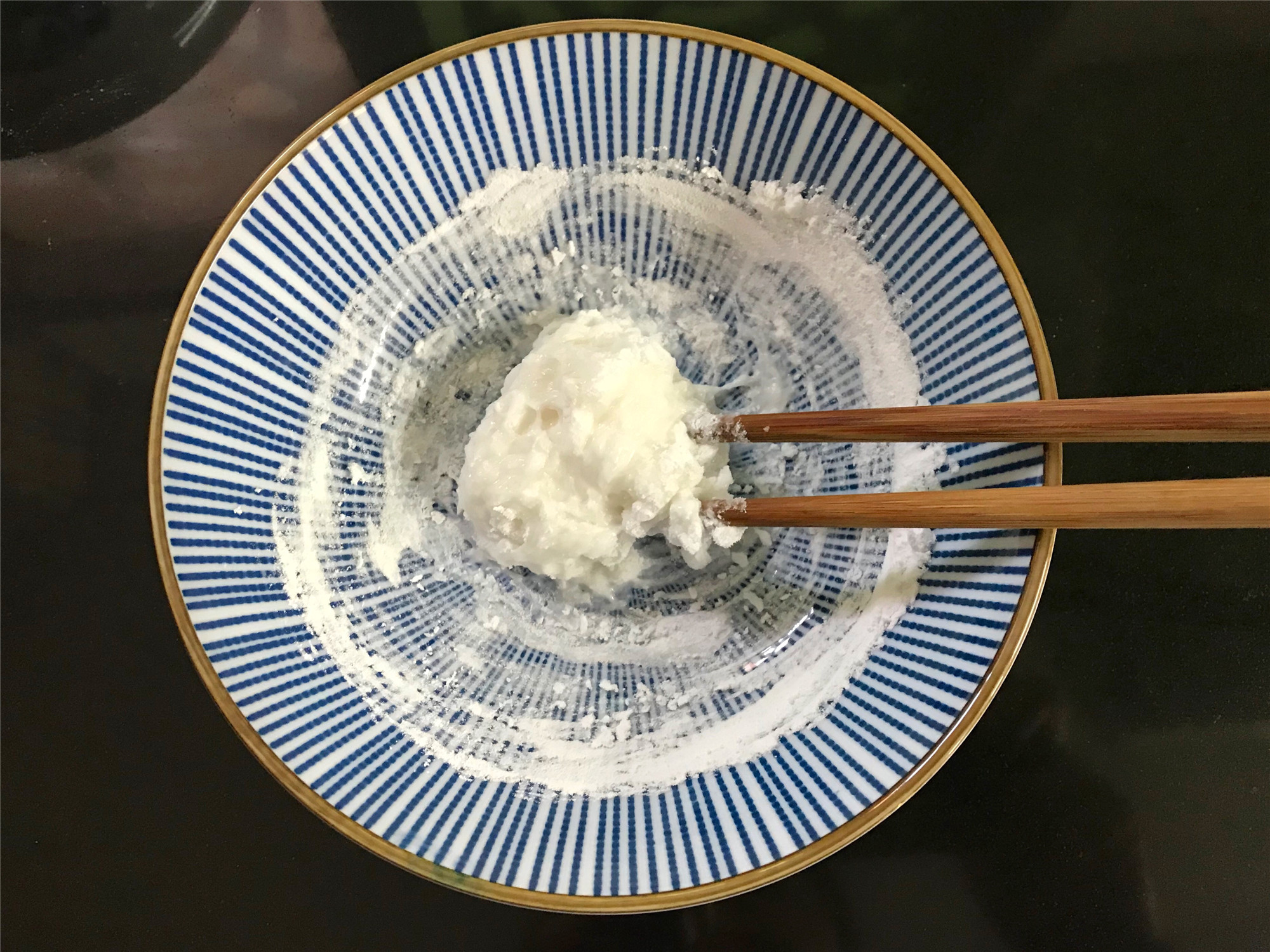 做芋圆的时候揉不成团太黏手,做芋圆不成形是什么原因