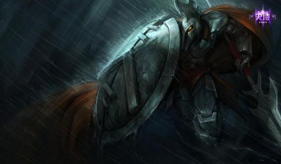 潘森破败皮肤至臻,潘森即将上线的皮肤