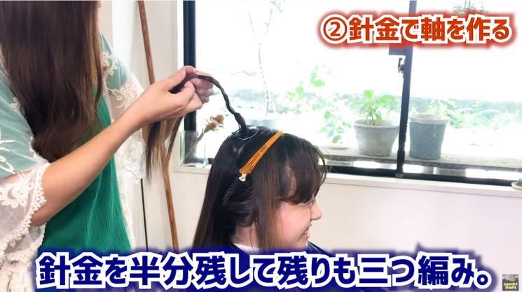 在自己脑袋上还原二次元头发的人们