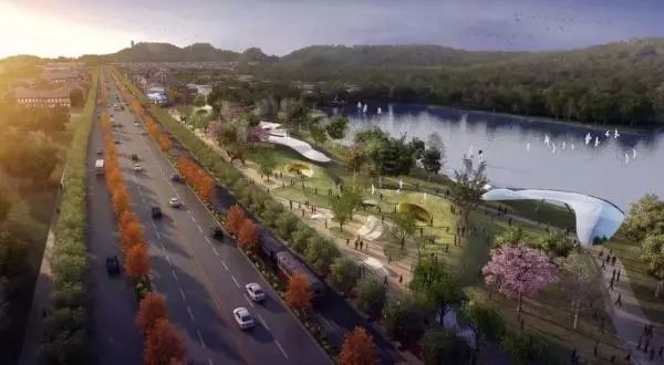 南京超百亿文旅地标,震撼南京城市视频