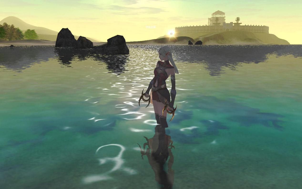 玩家做梦都想拿到，《天堂2：血盟》新版本的地狱镇魂套有多强？