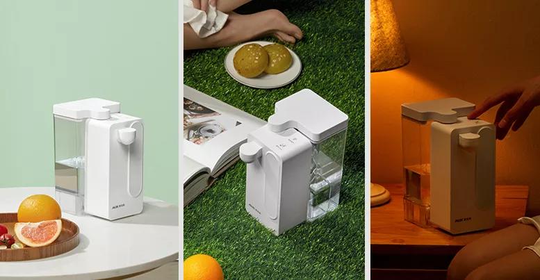 让人感到舒适的租房神器,90后家电神器