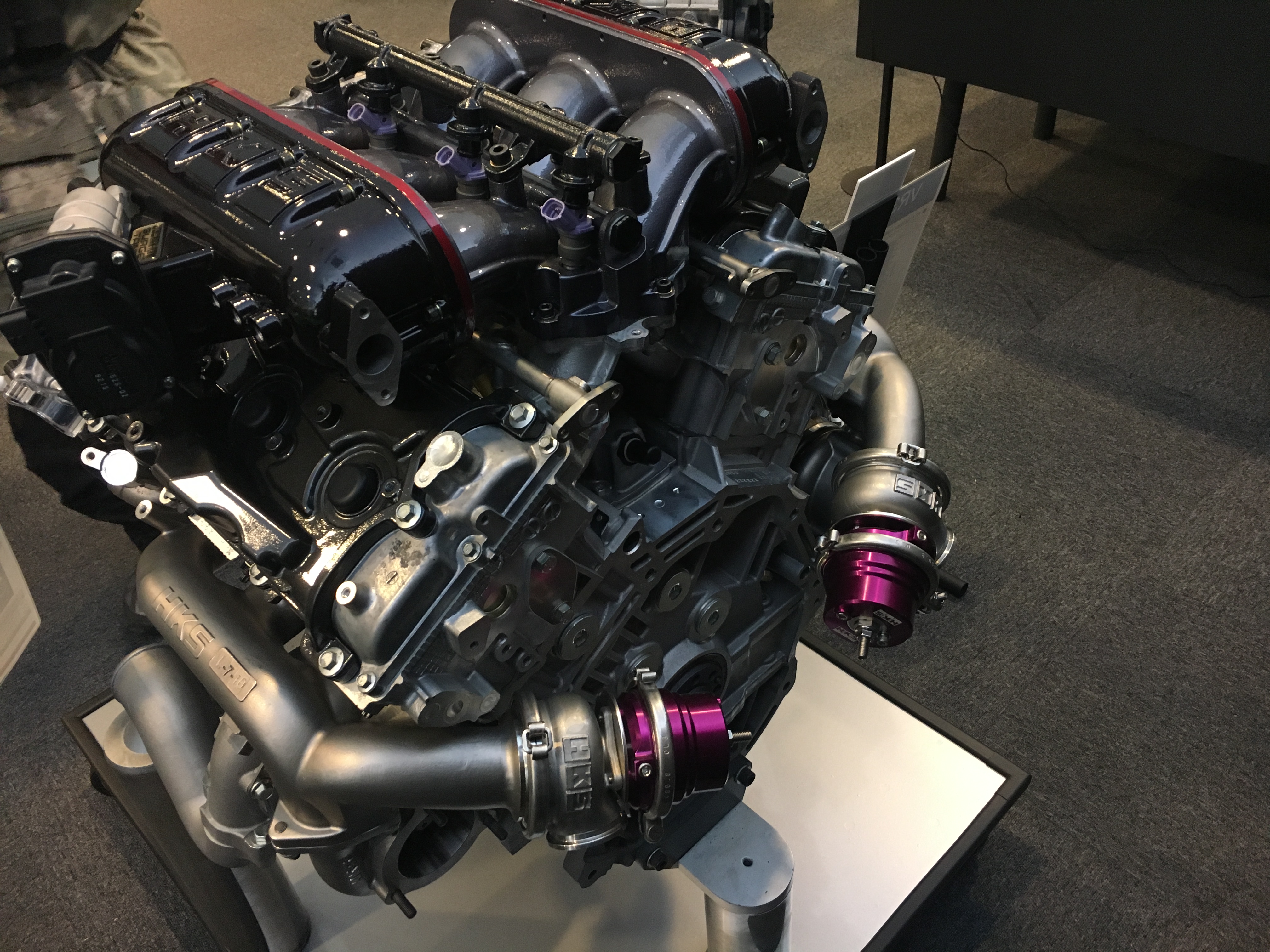 记HKS45周年PREMIUMDAY-上富士赛道上的JDM们