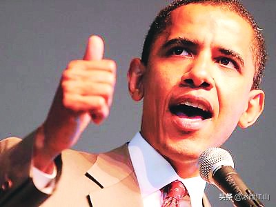 心怀希望，无畏前行，美国前总统奥巴马，明君还是庸主