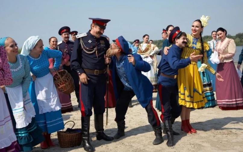 哥萨克美食,哥萨克人的美食