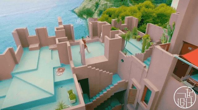 鱿鱼游戏爆火的原因,鱿鱼游戏的场景怎么做