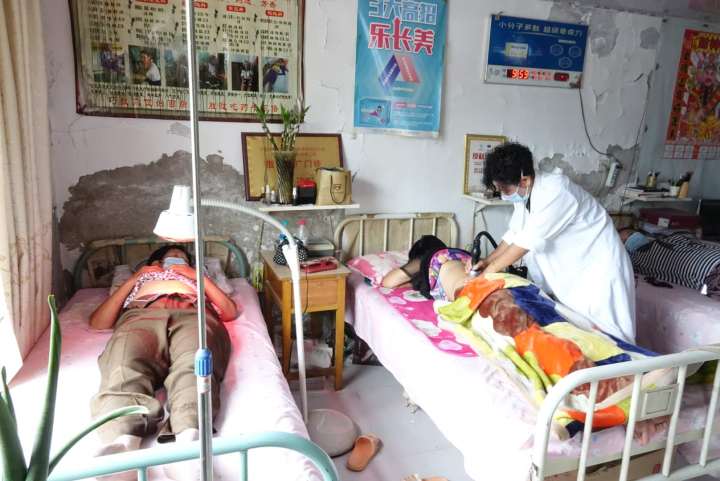 「鞍山：走向我们的小康生活」台安大于村丨从贫困村到头排村的转换“密码”