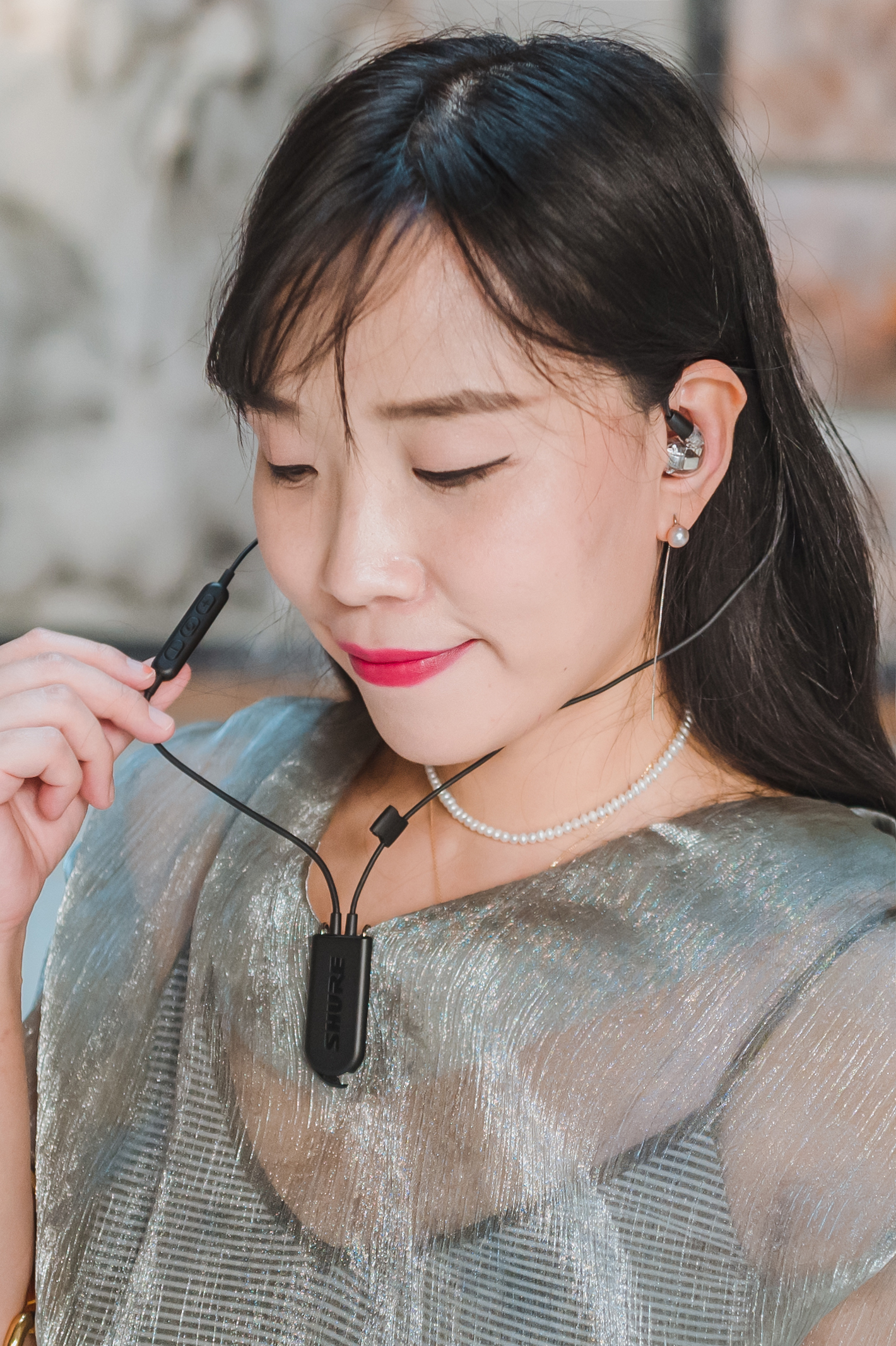 舒尔846耳机升级线推荐,舒尔846什么耳塞套最舒服