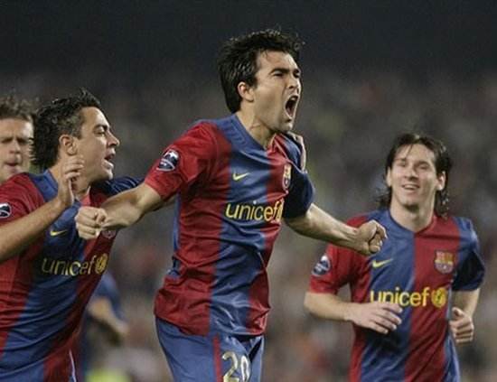 明星中的梅西c罗,梅西c罗的巅峰对决