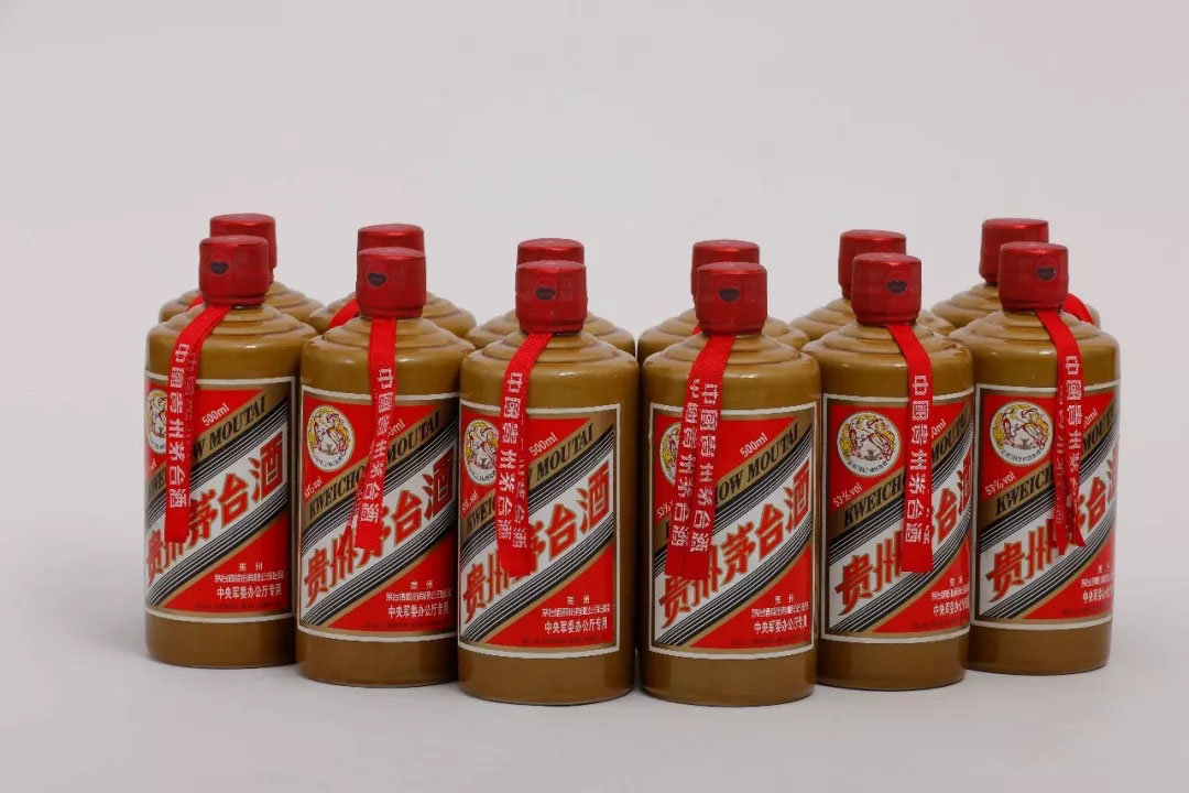 「转载」陈年老酒、特供专供、很多你没见过的原箱老茅台-欣赏篇