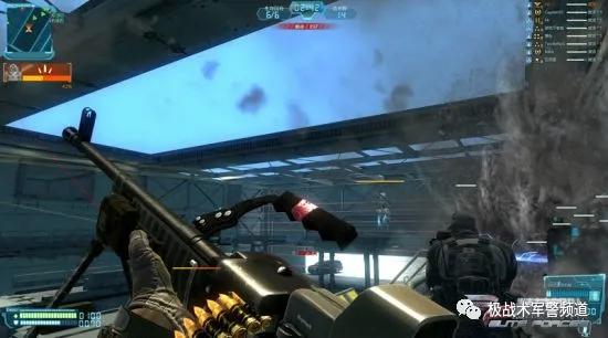 光荣使命国产射击游戏视频,穿越火线为啥到了荣耀就输