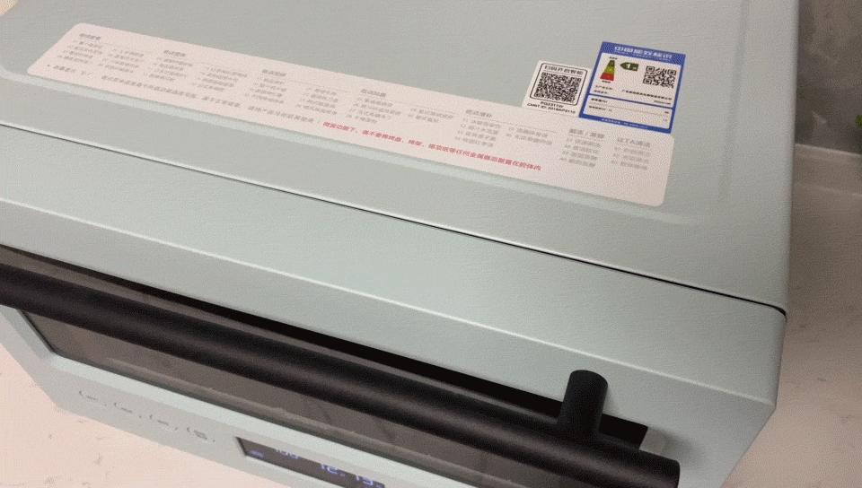 美的微蒸烤一体机pg2312w测评,美的5w微蒸烤一体机