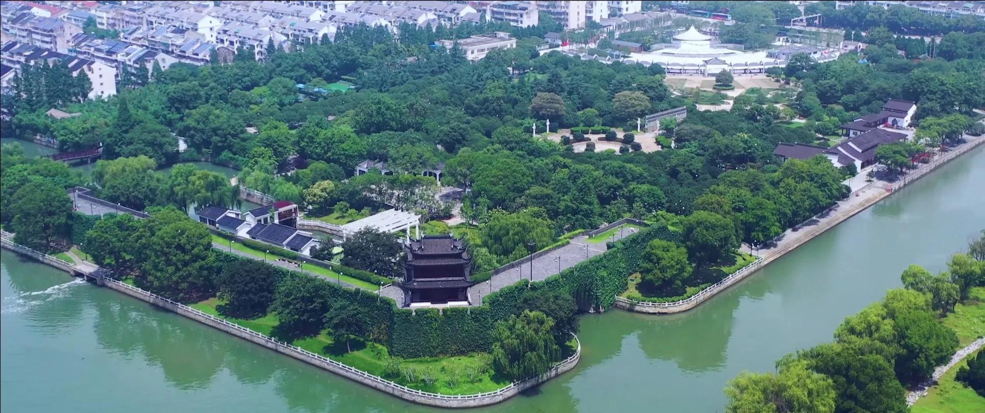 苏州天然氧吧的乡村有哪些,城市绿肺天然氧吧苏州东园