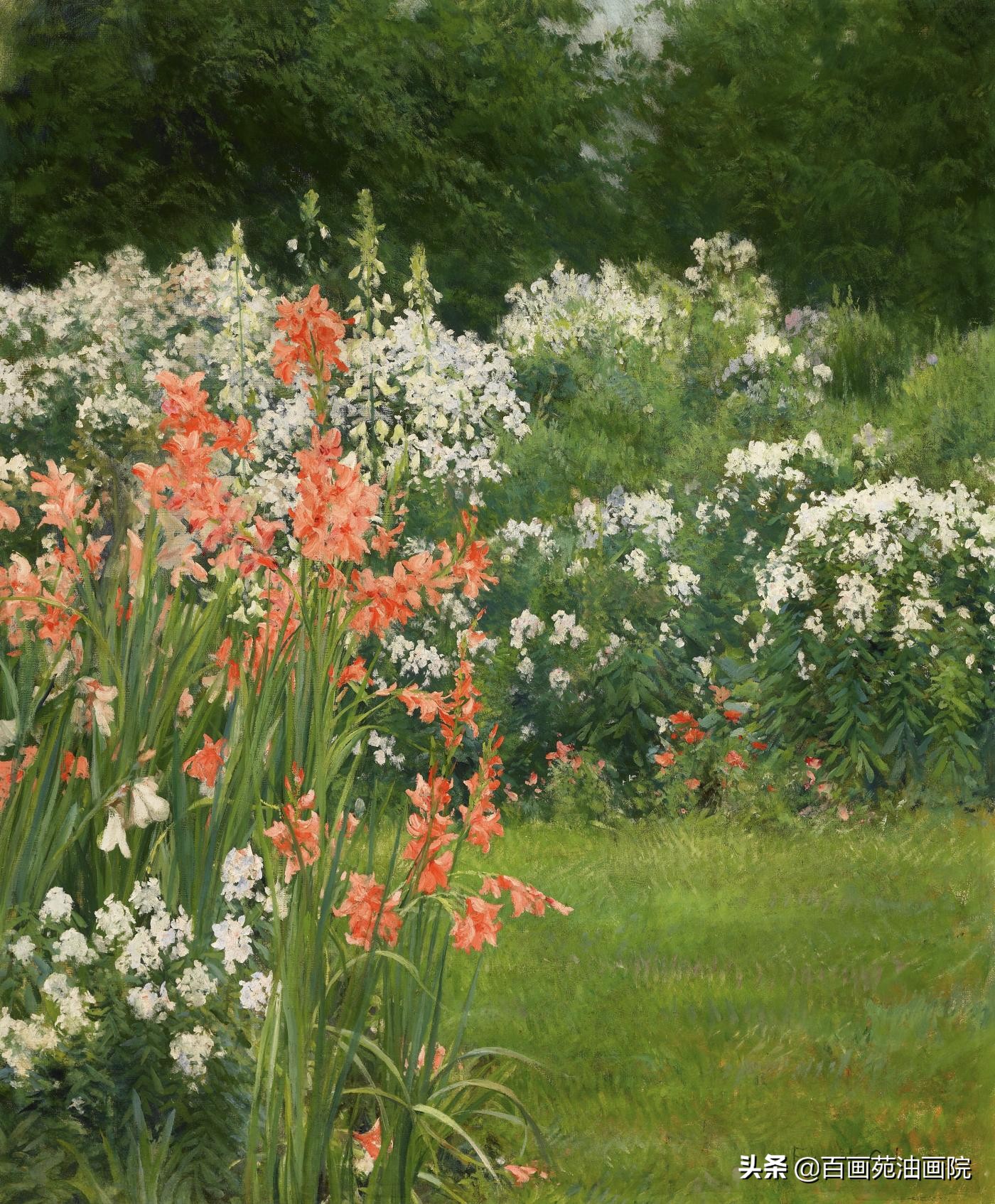 油画颜色变灰怎么解决,油画开裂还值钱吗