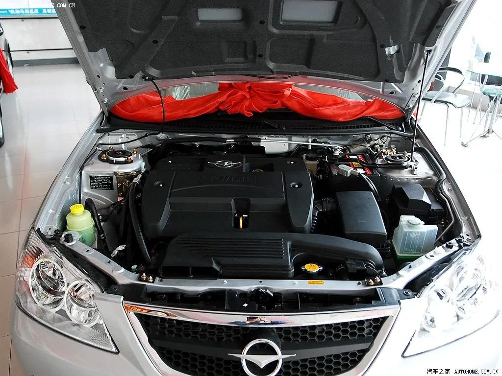 透过海南马自达323，看海马汽车的“前世今生”