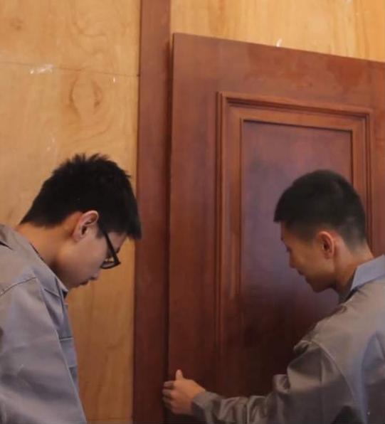 200块和1000块的木门,为啥木门和木门差价很多