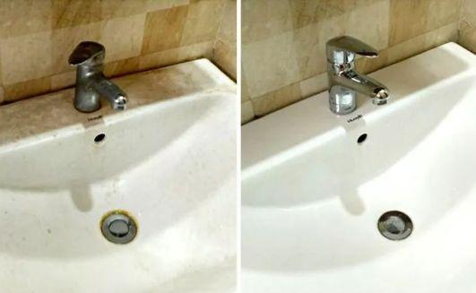 不管油烟机多脏多油只需一片白菜,油烟机不怕脏易清洗