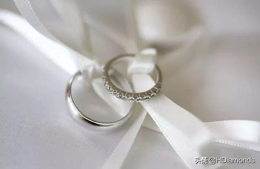 戒指的清洗方法图解,3种戒指