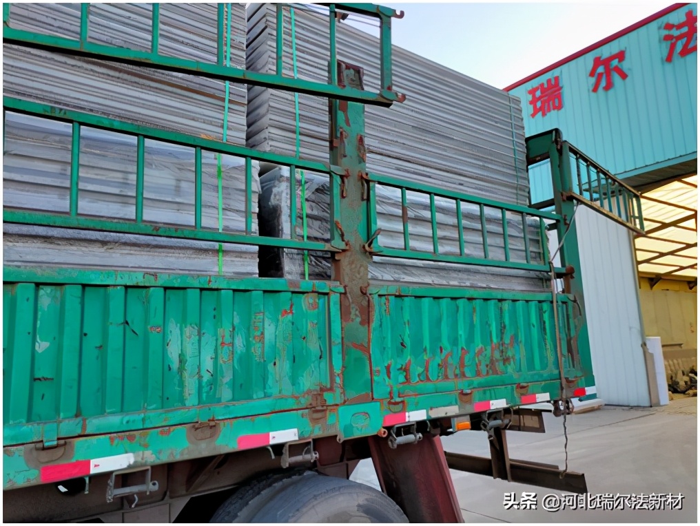 发泡水泥隔墙板规格,轻质水泥发泡隔墙板应用前景