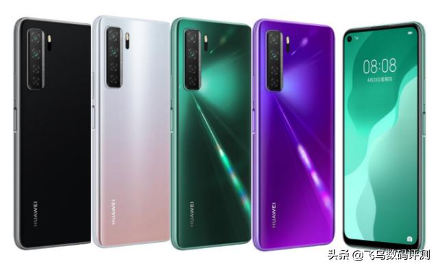 nova7pro5g与nova8pro的区别,华为nova7三个型号区别