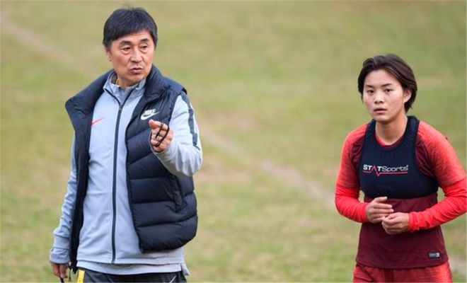 小到中国足球，大到中国体育，太需要王霜这款偶像运动员了