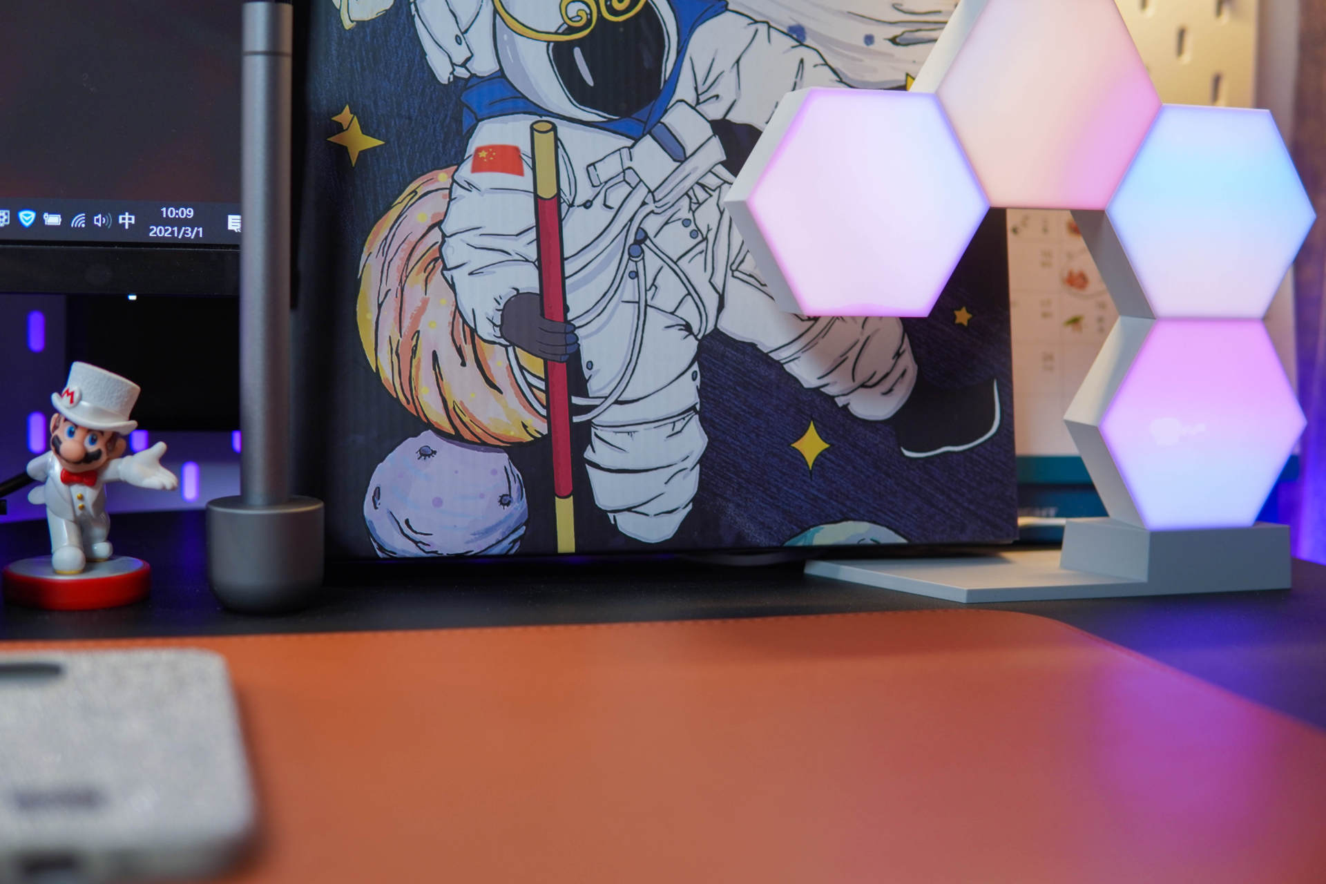 提升桌子质感的桌垫,提升桌面质感的好物件