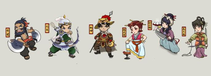 小朋友读四大名著的方法,读四大名著小学生正确顺序