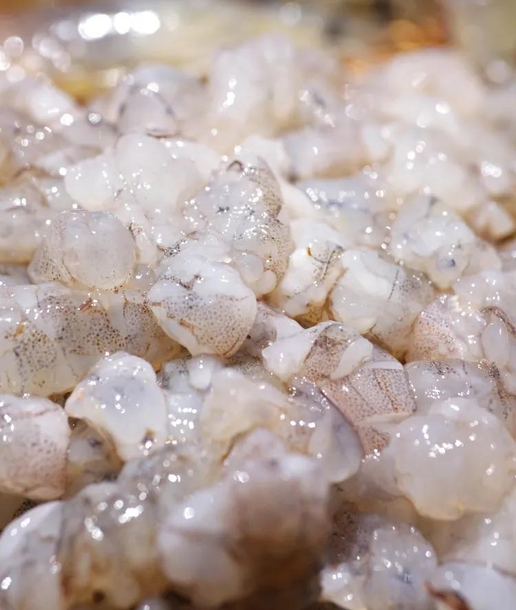 虾滑含虾量90和95区别,虾滑含虾量多吗