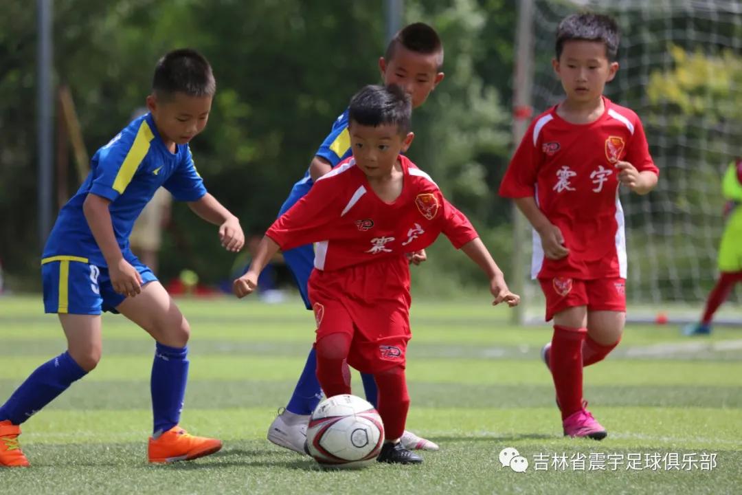 春城杯市业余足球联赛开幕,2021年长春市足球业余联赛春城杯