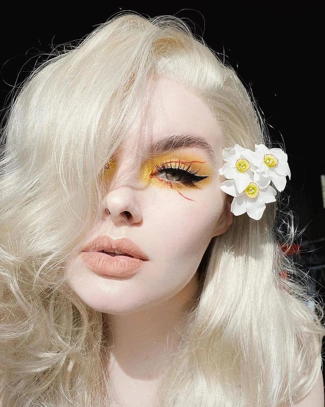 杨超越朦胧感,杨超越小鹿眼