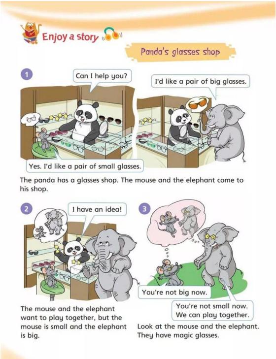 沪教牛津英语四年级下册讲课视频,四年级上册英语沪教牛津版第11课