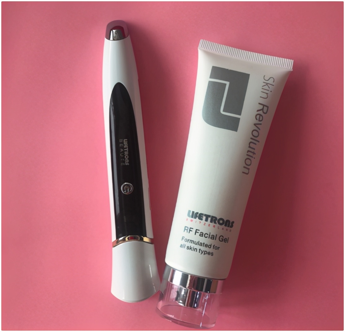 LIFETRONS励富创眼部热敷美颜仪射频按摩仪