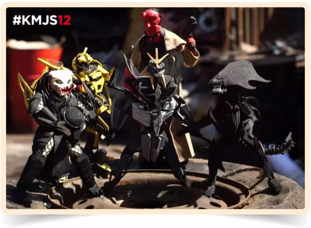 男孩毁了他的手办,亲手毁掉一个二次元手办