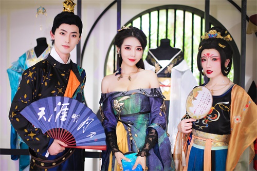 天涯明月刀天衣阁第四期,天涯明月刀11月9号活动