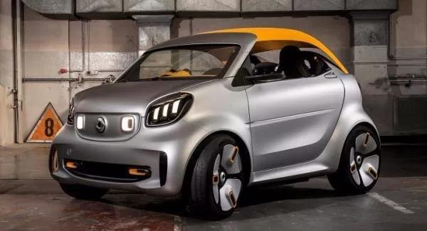 smart国产工厂,smart西安基地