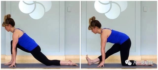 髋关节不够灵活，竖叉下不去？你需要1套完整的开髋自我练习课程