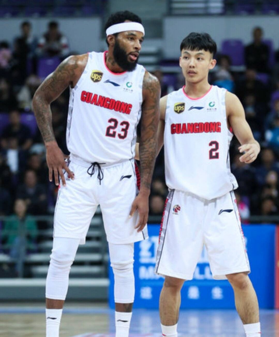 高级黑？著名足球解说员表示，CBA水平仅相当于美国高中水平