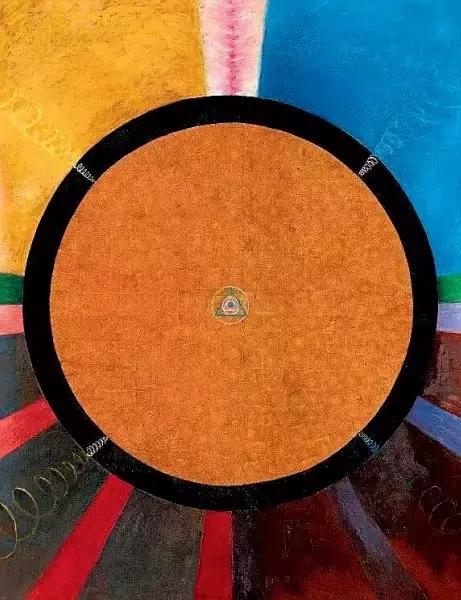 希尔玛·阿夫·克林特:面向未来的绘画