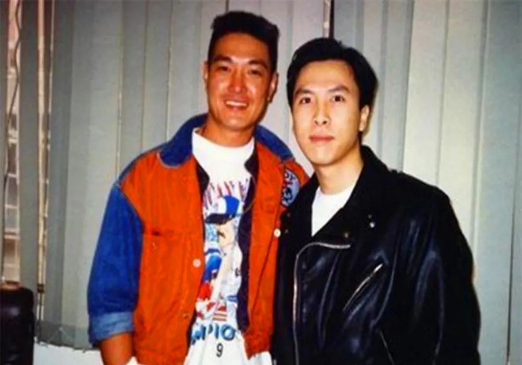 香港十大武打明星李小龙,香港武打明星成龙李连杰甄子丹