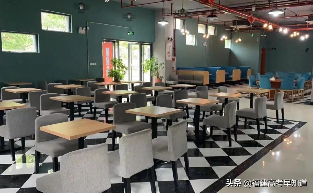 福建省住宿条件好的大学,福建专科学校宿舍条件汇总