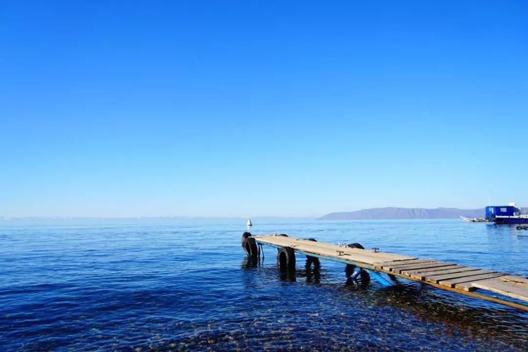 贝加尔湖世界淡水湖,贝加尔湖世界上最深的咸水湖