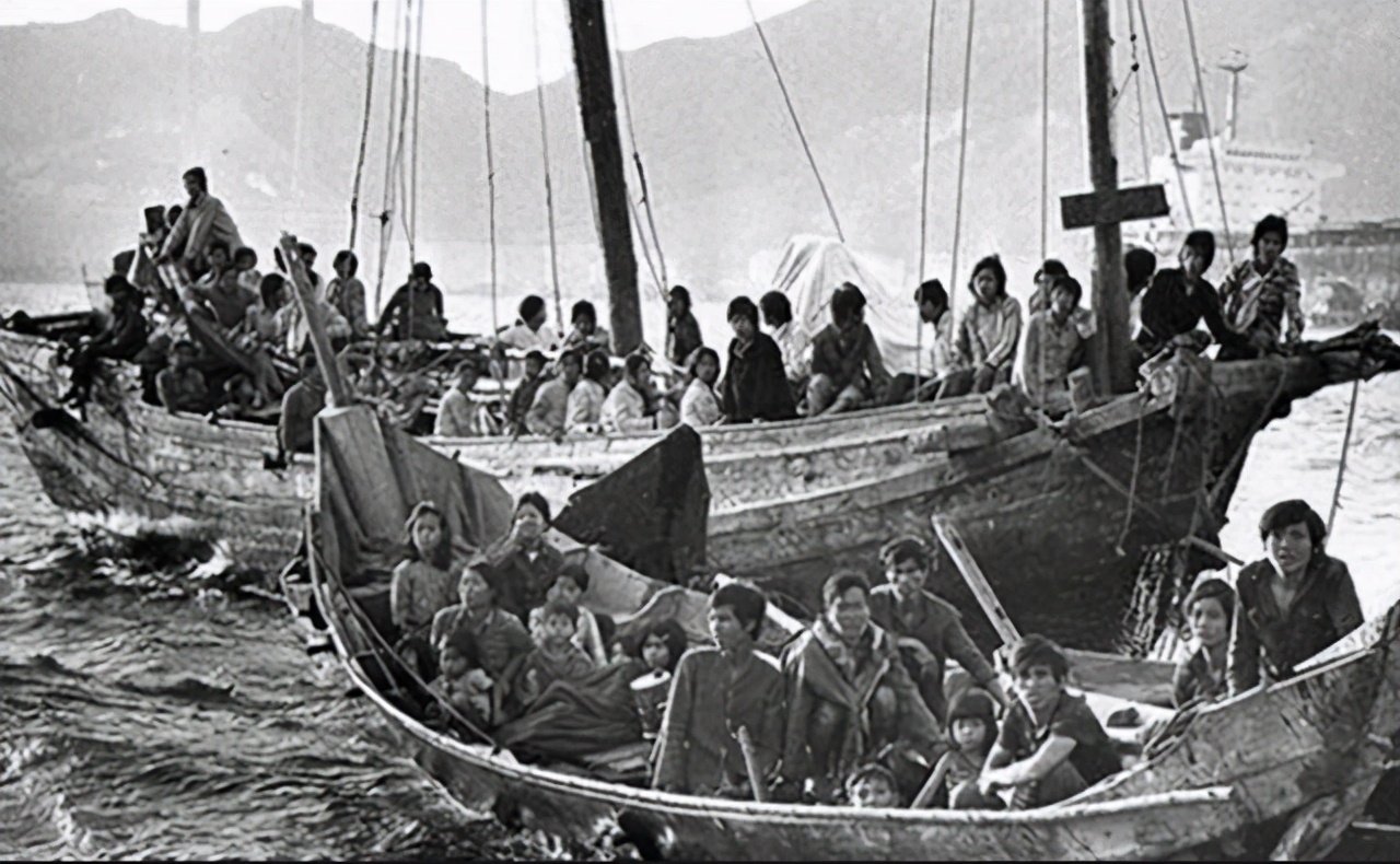 湛江华侨为啥少,越南归侨原因