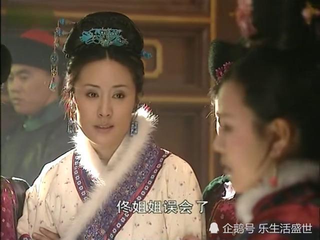 给董鄂妃送芨芨草,康熙王朝孝庄给董鄂妃送救命草