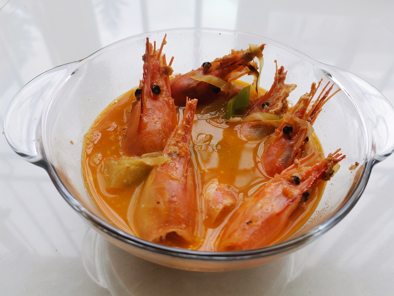 吃虾虾头不能去掉吗,为什么吃虾不能吃虾头