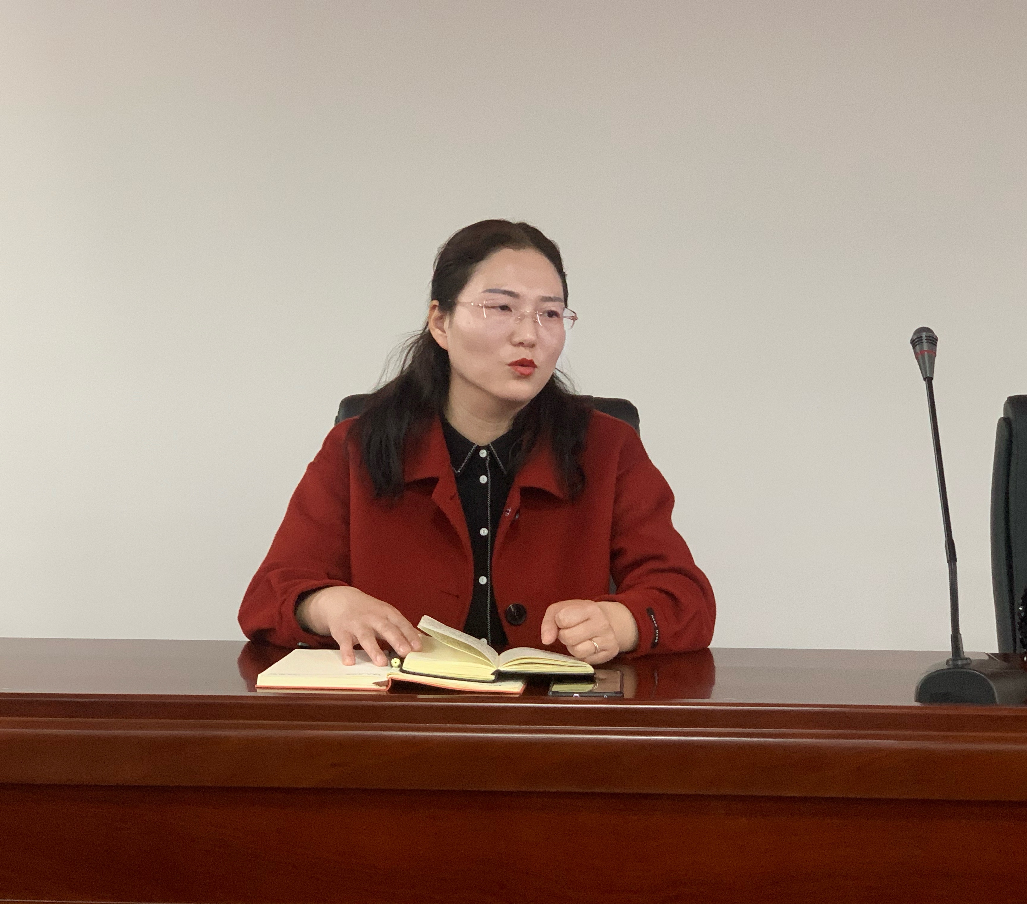 “勤勉笃行谋发展，三牛精神谱新篇”义马市第五小学召开开学大会