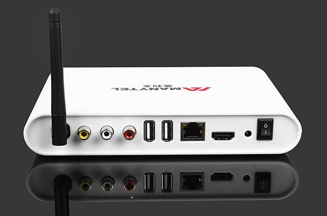 自己买的机顶盒怎么连接电视,收藏电视机顶盒